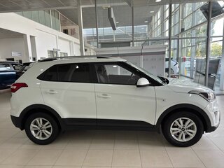 2017 Hyundai Creta I, белый, 1729900 рублей, вид 4