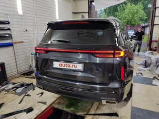 2021 Exeed VX I, серый, 2750000 рублей, вид 4