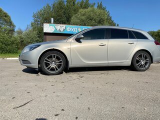 2010 Opel Insignia I, бежевый, 780000 рублей, вид 4