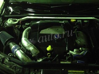 2007 Saab 9-3 II, чёрный, 530000 рублей, вид 1