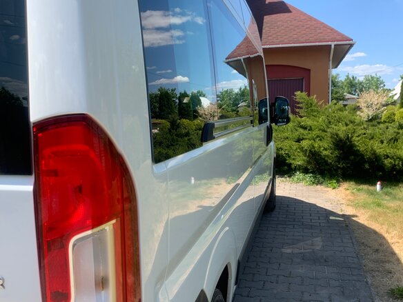 2016 Citroen Jumper, белый, 2600000 рублей - вид 6
