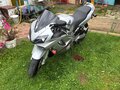2001 Honda CBR 600F, серебристый, 380000 рублей