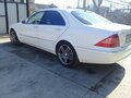 2004 Mercedes-Benz S-Класс 350 IV (W220) Рестайлинг, серебристый, 1650000 рублей - вид 3