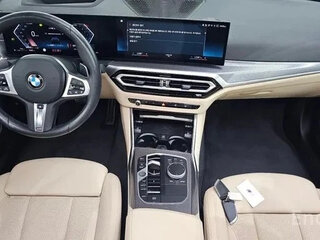 2024 BMW 3 серии 320i VII (G2x) Рестайлинг 2, чёрный, 4717000 рублей, вид 3