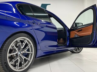 2020 BMW M5 VI (F90), синий, 9800000 рублей, вид 3