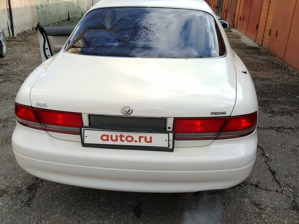 1993 Mazda Efini MS-9, белый, 999999 рублей - вид 4