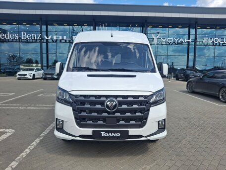 2026 Foton Toano Pro, белый, 3407040 рублей, вид 2