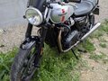 2016 Triumph Street Twin, серый, 700000 рублей - вид 5
