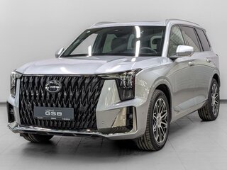 2026 GAC GS8 Dragon II, серебристый, 5349000 рублей, вид 1