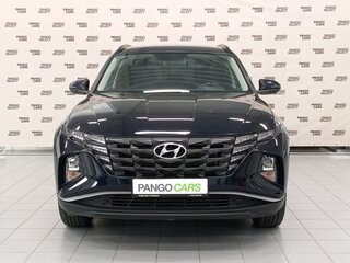 2023 Hyundai Tucson IV, синий, 3042000 рублей, вид 2