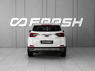 2020 Chery Tiggo 4 I Рестайлинг, белый, 1165000 рублей, вид 4