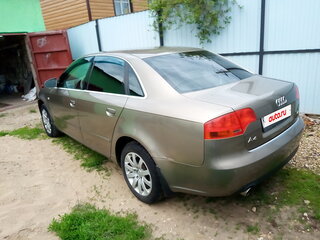 2007 Audi A4 III (B7), бежевый, 450000 рублей, вид 5
