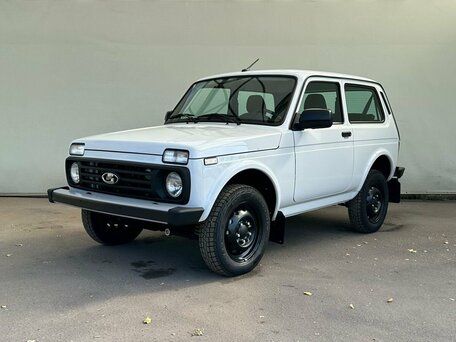 Lada (ВАЗ) Niva Legend I