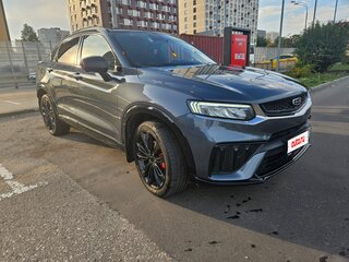 2023 Geely Tugella I Рестайлинг, серый, 2250000 рублей, вид 2
