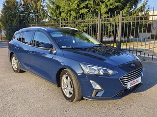 2020 Ford Focus IV, синий, 1750000 рублей, вид 2