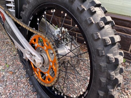 2020 KTM 450 SX F, оранжевый, 850000 рублей, вид 4