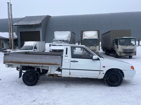 2012 LADA (ВАЗ) ВИС 2347, белый, 400000 рублей, вид 4