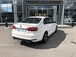 2014 Volkswagen Jetta VI, белый, 847000 рублей, вид 5