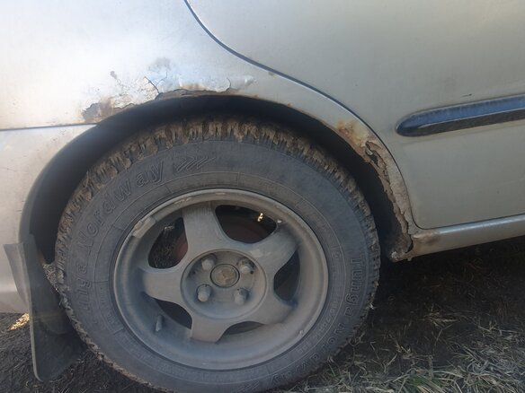 2000 Hyundai Accent II, серебристый, 200000 рублей - вид 7
