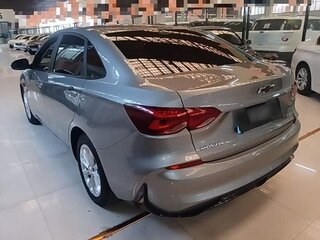 2023 Chevrolet Monza II Рестайлинг, серый, 883000 рублей, вид 4