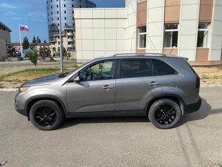 2010 Kia Sorento II, коричневый, 650000 рублей, вид 5
