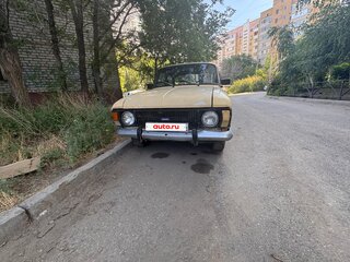 1991 Москвич 412 ИЭ, бежевый, 95000 рублей, вид 1
