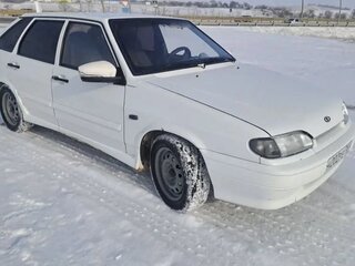 2012 Lada (ВАЗ) 2114, белый, 410000 рублей, вид 5