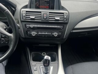 2013 BMW 1 серии 116i II (F20/F21), белый, 1050000 рублей, вид 5