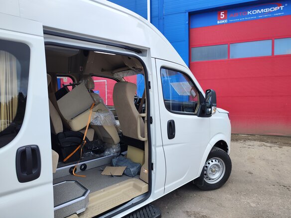 2024 Dongfeng K33, белый, 4560000 рублей - вид 15