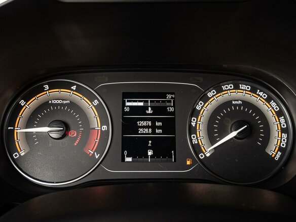 2023 Lada (ВАЗ) Vesta I Рестайлинг (NG), белый, 975000 рублей - вид 17
