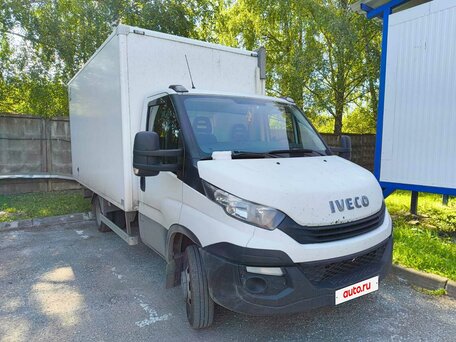2019 Iveco Daily, белый, 2710000 рублей, вид 1