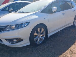 2015 Honda Jade I, белый, 1250000 рублей, вид 1