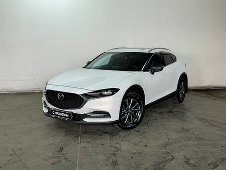 Mazda CX-4 I Рестайлинг