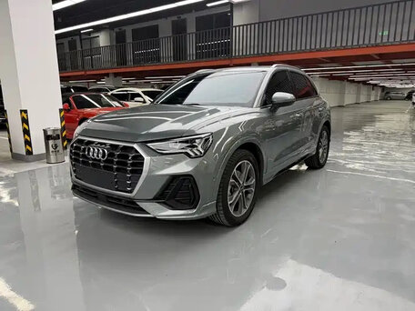 Audi Q3 II (F3)