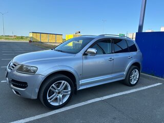 2006 Volkswagen Touareg I, серый, 970000 рублей, вид 1