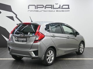 2013 Honda Fit III, серый, 1199900 рублей, вид 3