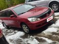 2007 Mitsubishi Lancer IX Рестайлинг, красный, 550000 рублей - вид 10