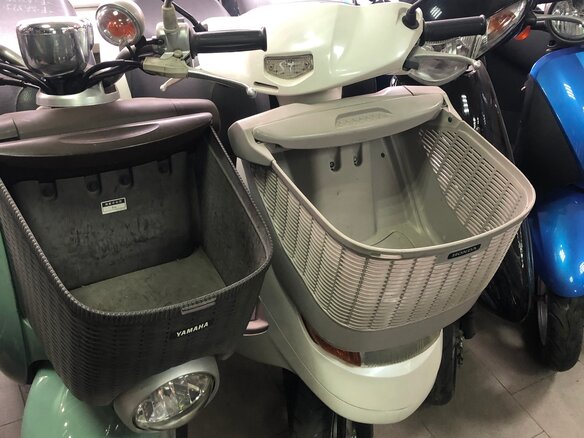2008 Suzuki Lets 4, чёрный, 50000 рублей - вид 9