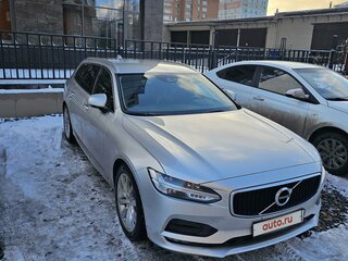 2018 Volvo V90 II, серый, 2100000 рублей, вид 5