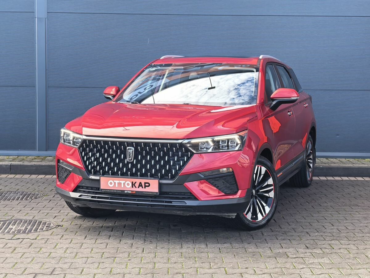 Открыть фотографии: FAW Bestune T77 I
