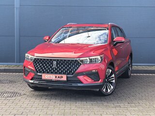 2023 FAW Bestune T77 I, красный, 1779000 рублей, вид 1