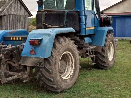 1991 ХТЗ Т-150К, голубой, 1250000 рублей, вид 5