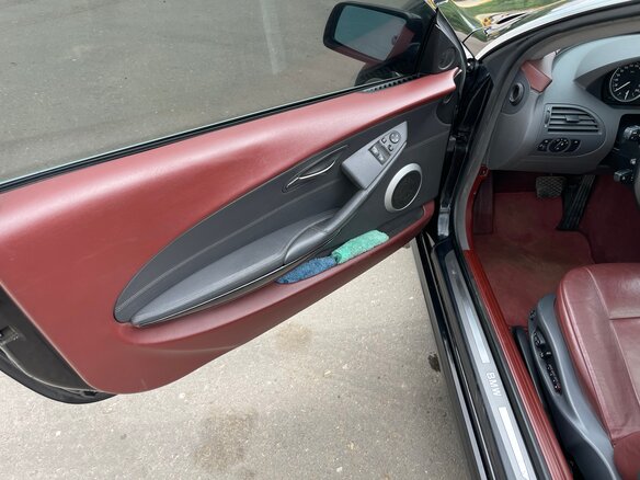 2004 BMW 6 серии 645i II (E63/E64), чёрный, 750000 рублей - вид 12