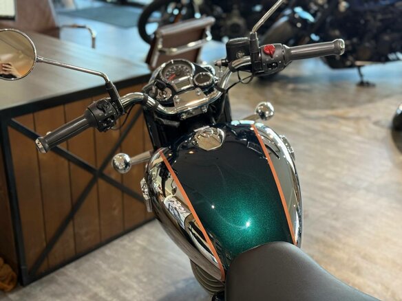 2026 Royal Enfield Classic 350, серый, 526000 рублей - вид 17