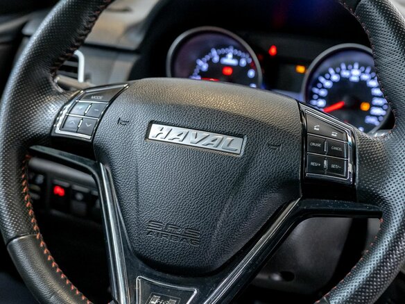 2019 Haval H6 I, серебристый - вид 12