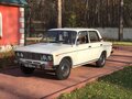 1977 Lada (ВАЗ) 2106 4-speed, белый - вид 10