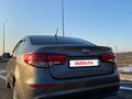 2015 Kia Rio III Рестайлинг, серый, 700000 рублей - вид 7