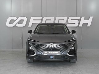 2024 Changan UNI-T I, серебристый, 2130000 рублей, вид 3
