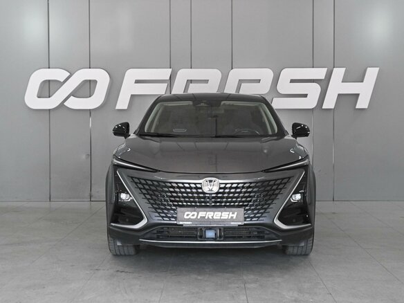 2024 Changan UNI-T I, серый - вид 2