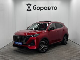 2023 Changan CS55 Plus II, красный, 1917000 рублей, вид 1